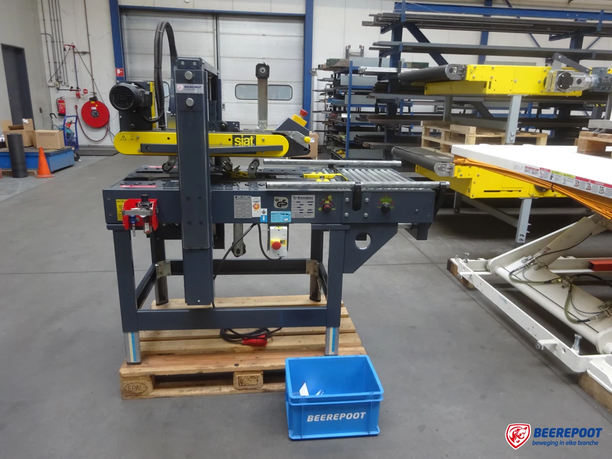 Dozensluitmachines